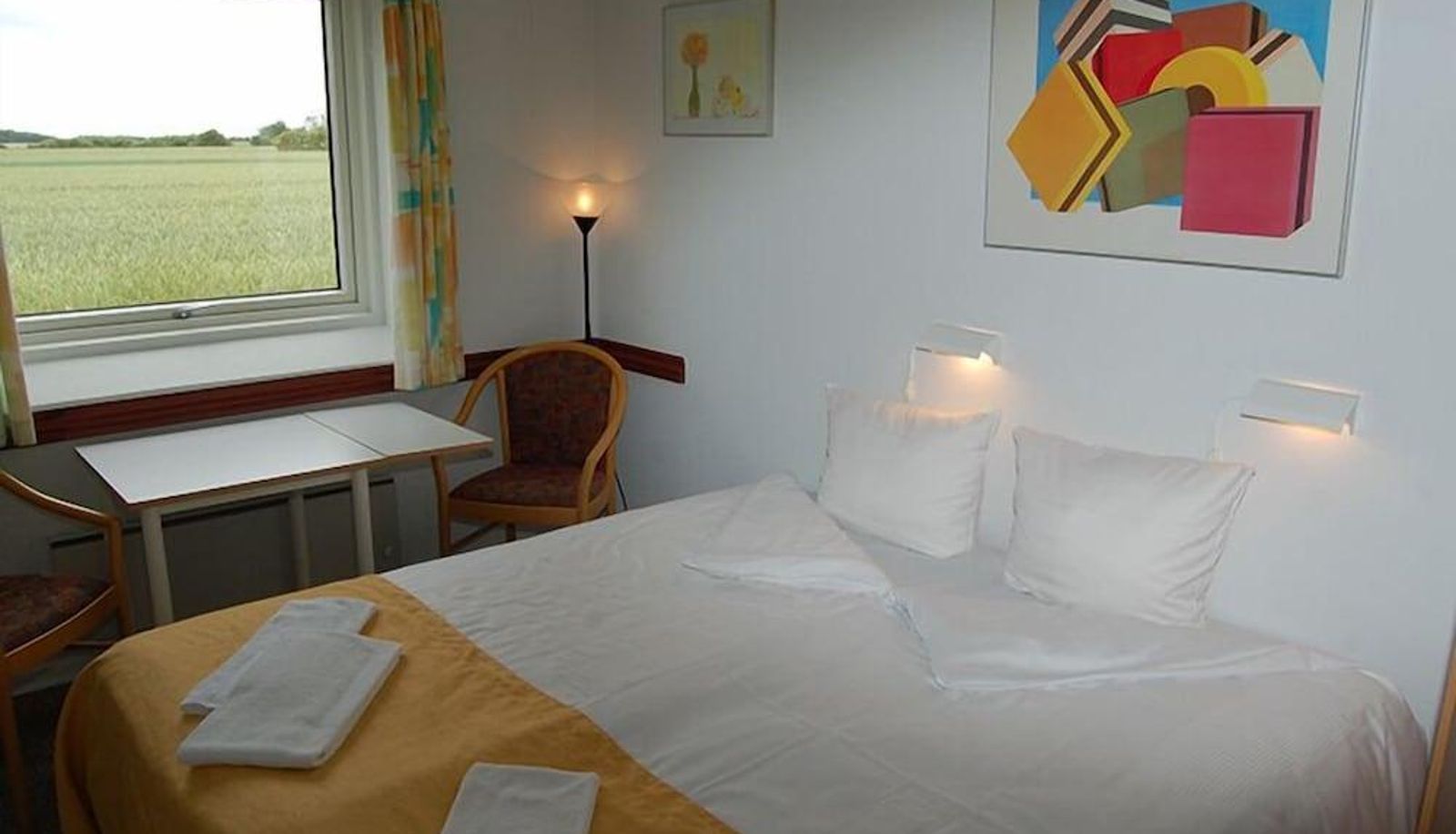 Appartement - Hotel Ballumhus