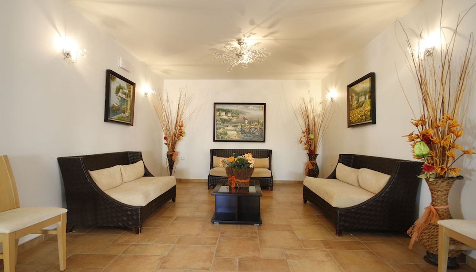 Sala - Hotel Katerina