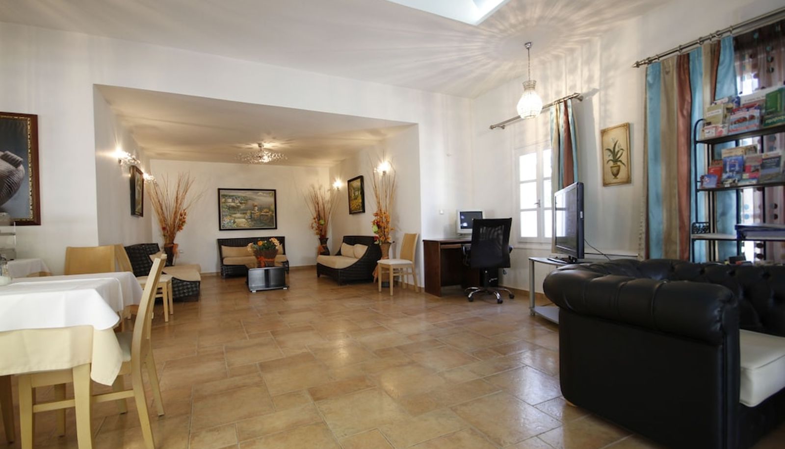 Recepcja - Hotel Katerina