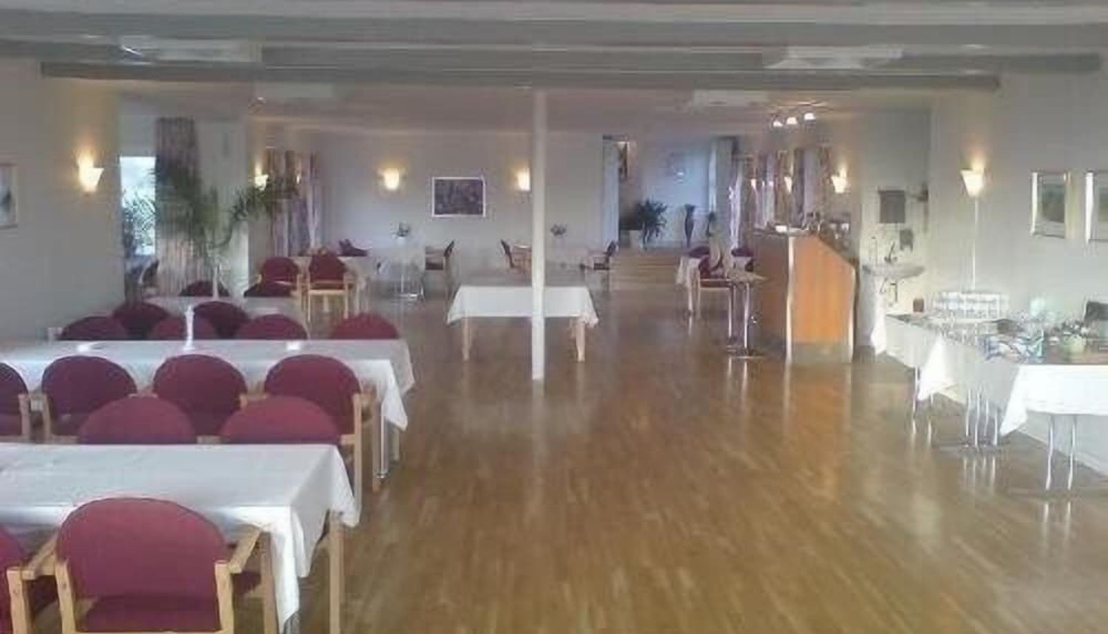 Meeting room - Hotel Højgaarden