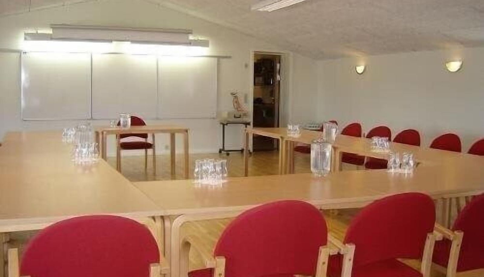 Sala de reuniones - Hotel Højgaarden