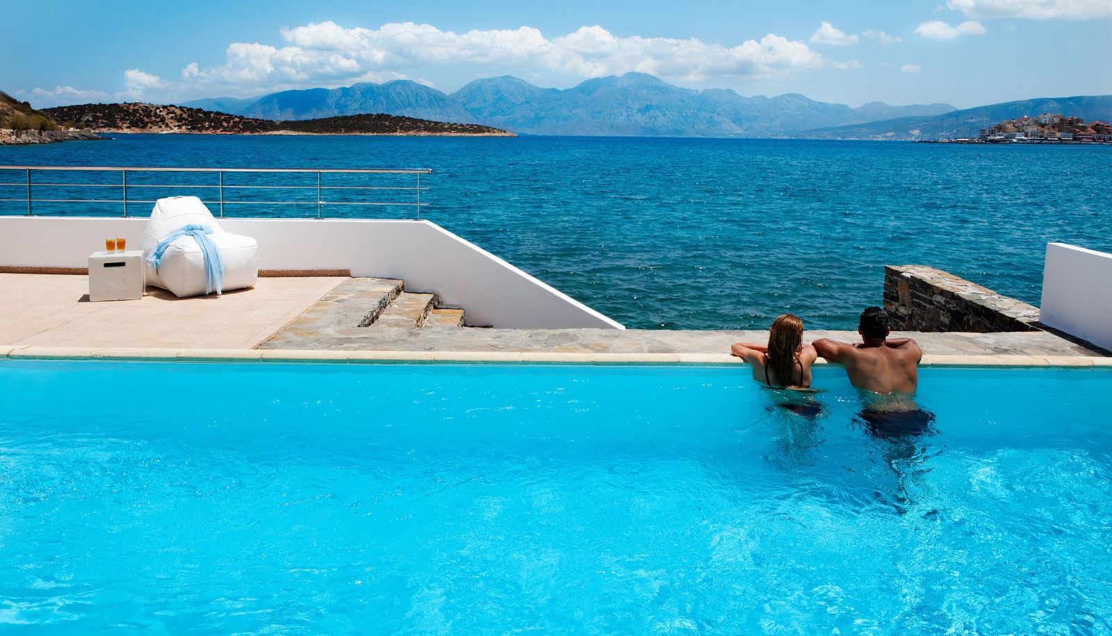 Zimmer - Minos Beach Art Hotel