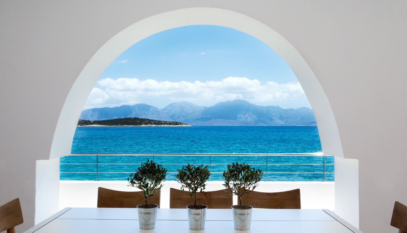 Chambre - Minos Beach Art Hotel