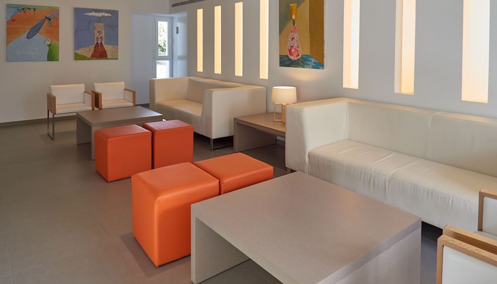 Salón - BQ Amfora Beach Hotel - Adults Only Adults Only