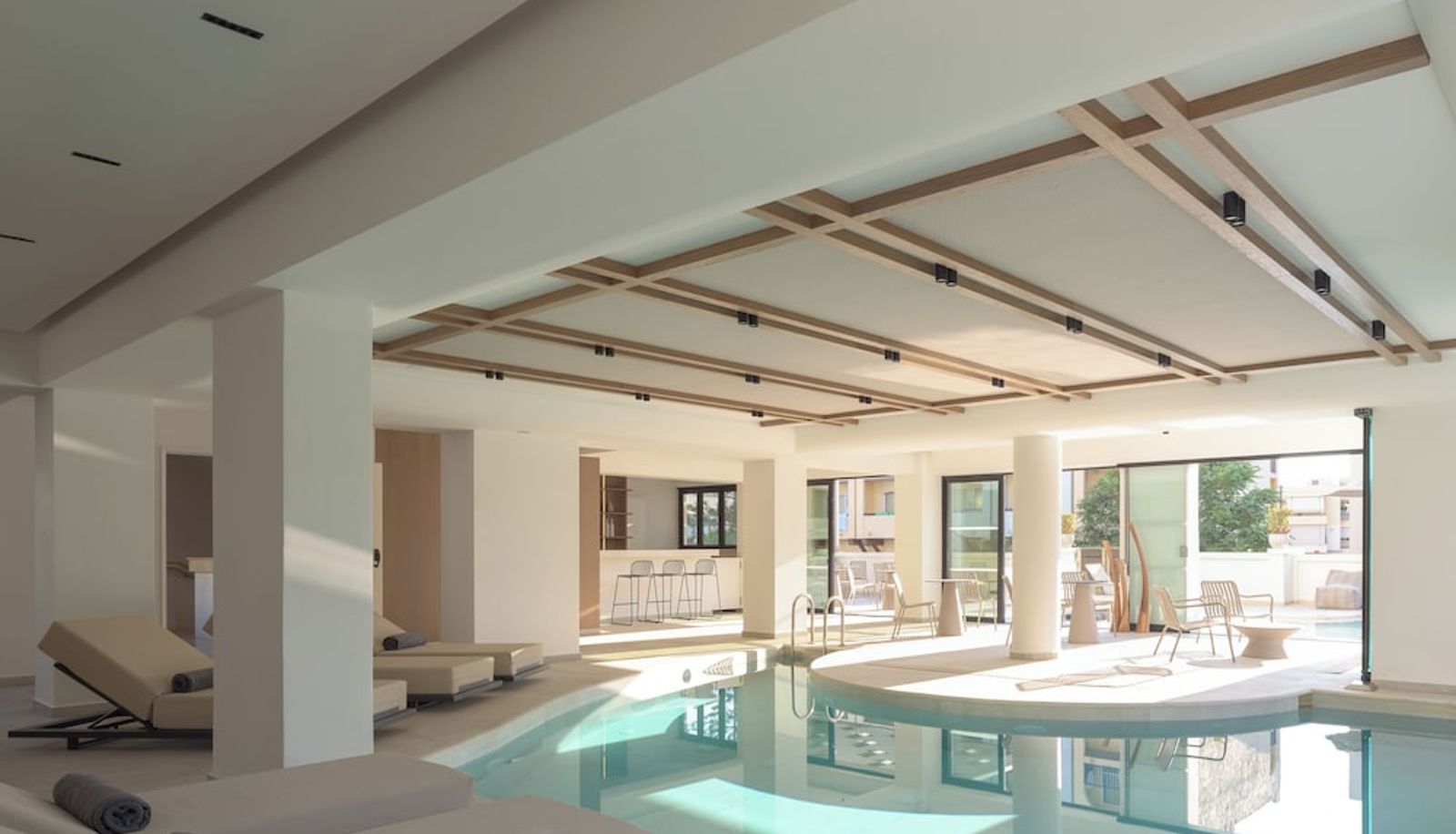 Pool - Theartemis Palace