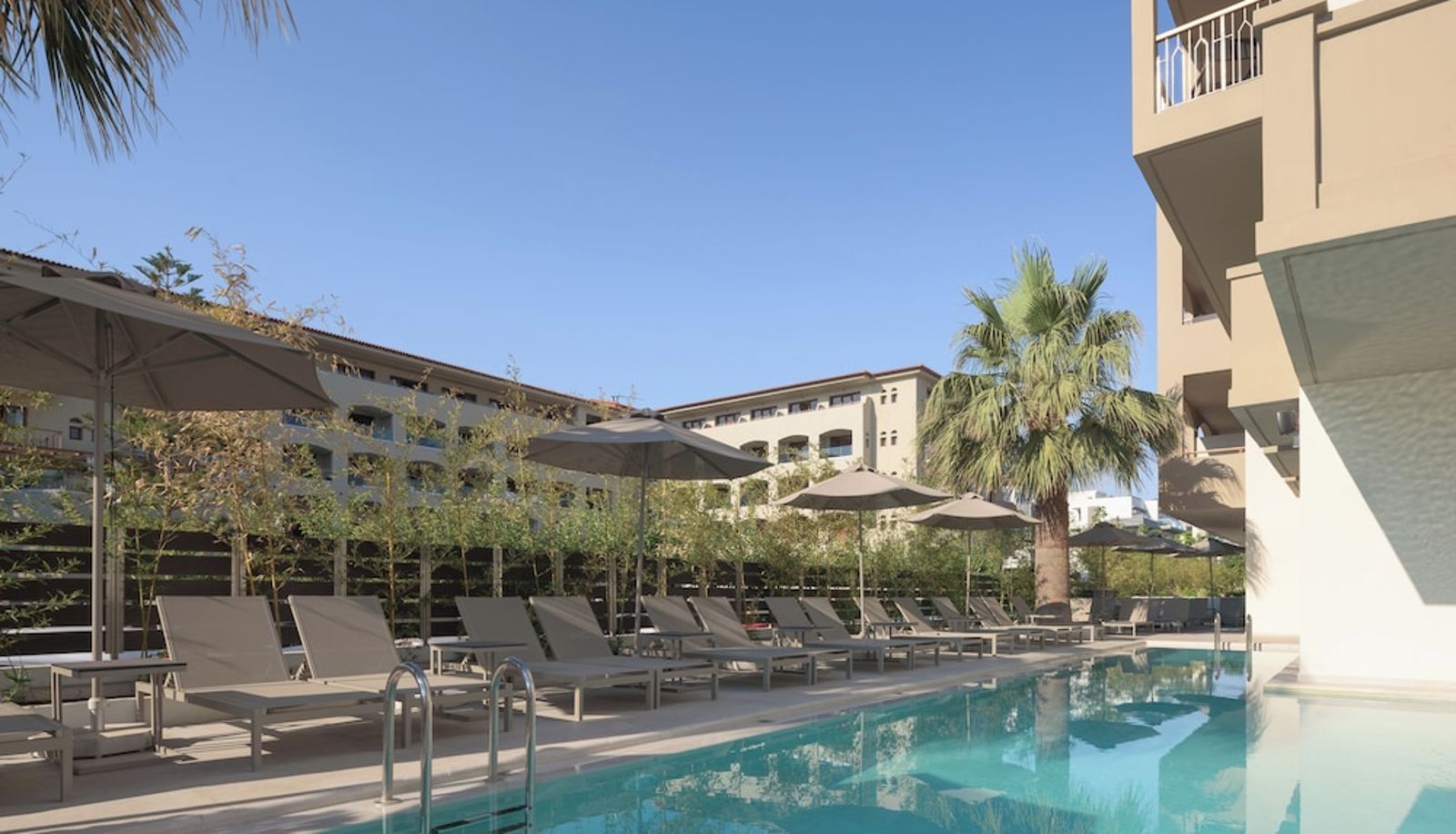 Pool - Theartemis Palace