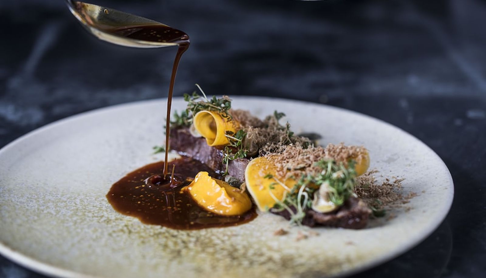 Restaurant - Fladbro Kro