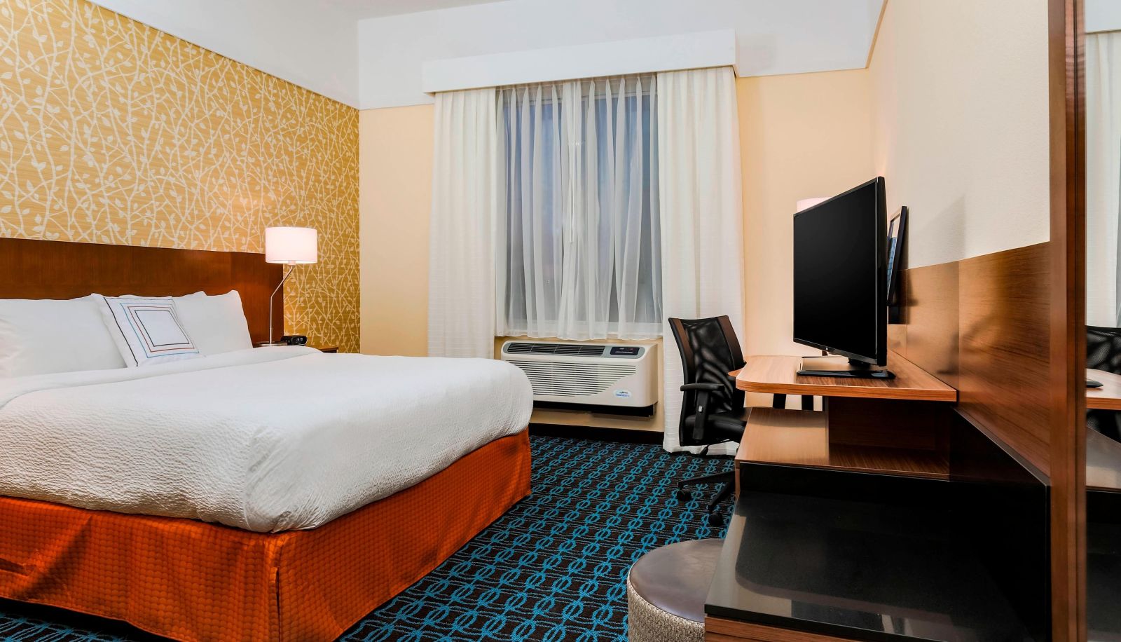 Chambre - Fairfield Inn and Suites by Marriott Snyder
