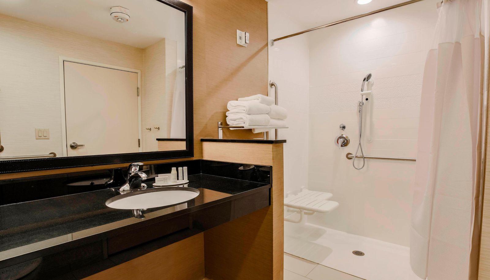 Chambre - Fairfield Inn and Suites by Marriott Snyder