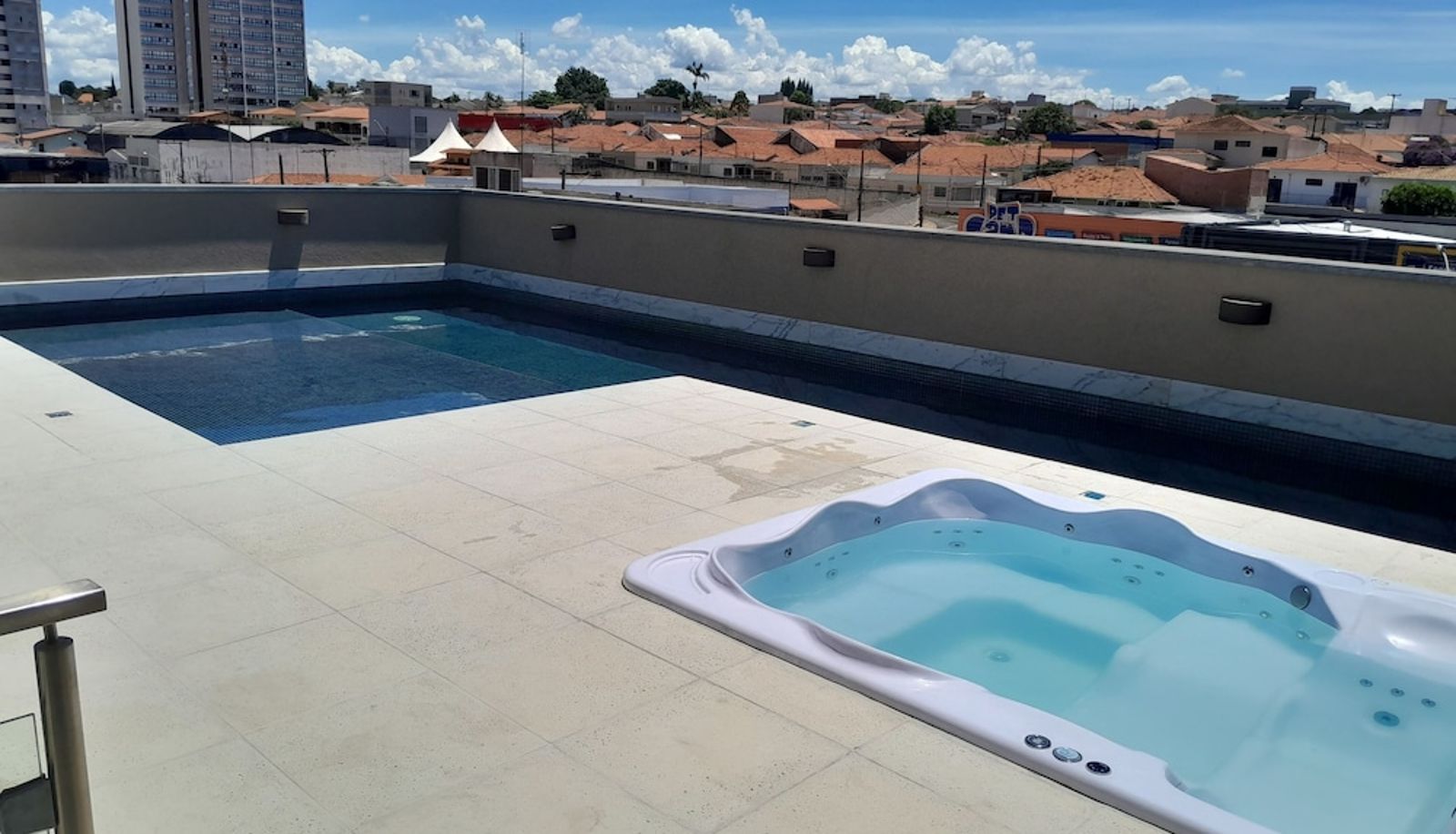 Pool - Class Hotel Rio Claro