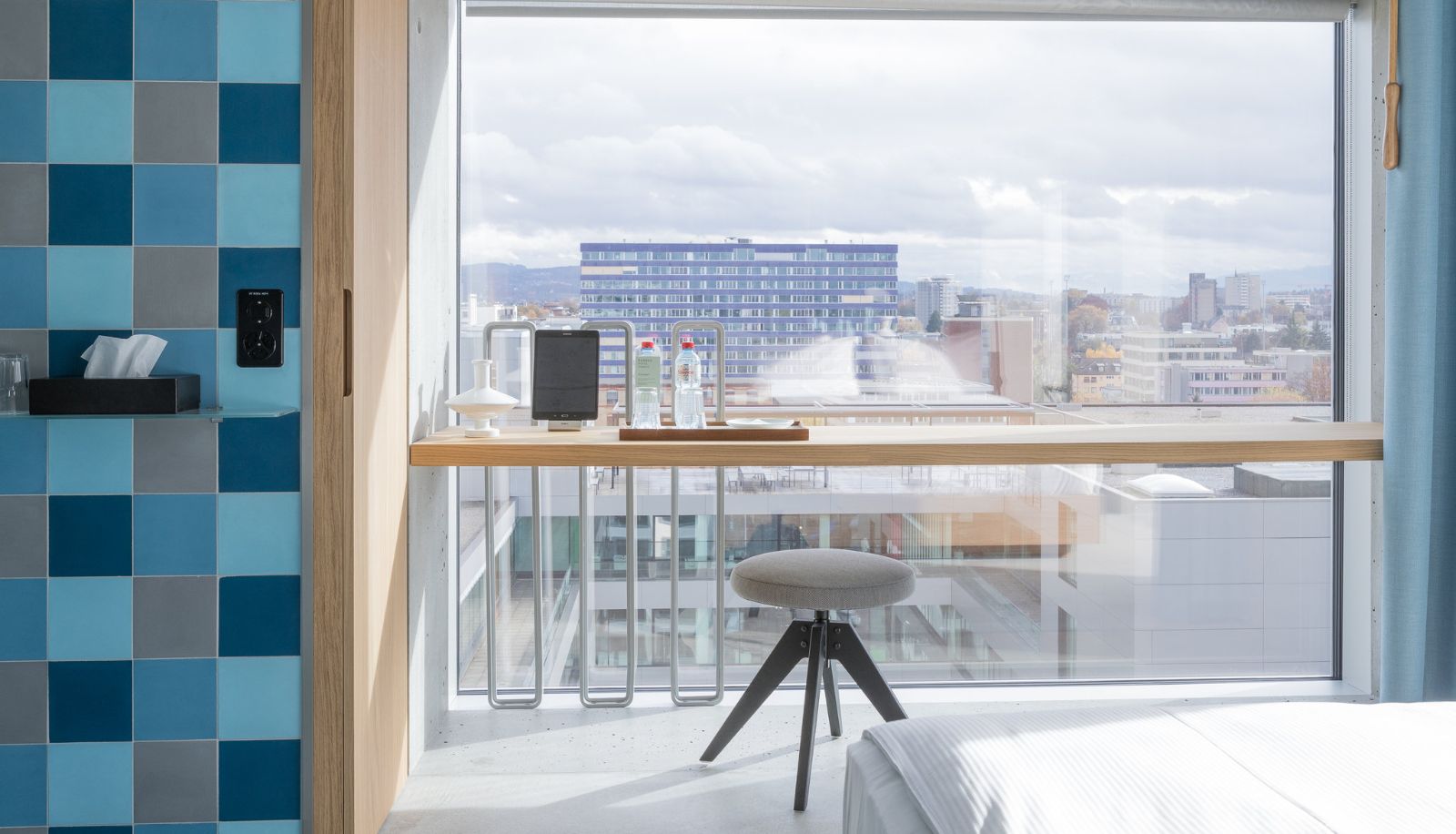Camera - PLACID HOTEL Design & Lifestyle Zurich