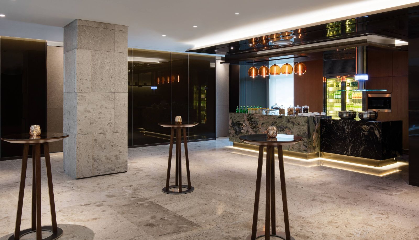 Sala konferencyjna - Courtyard by Marriott Seoul Myeongdong