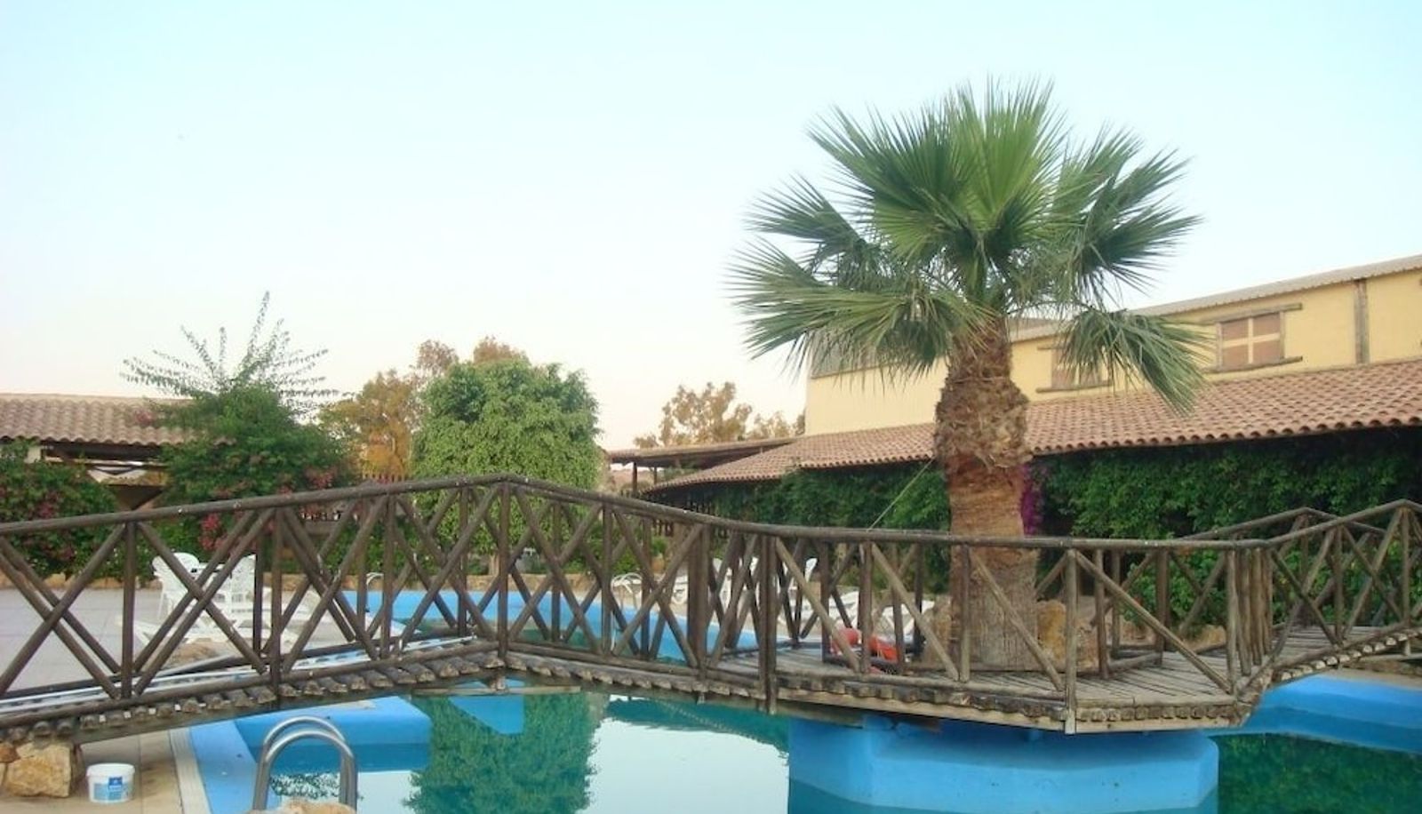 Zwembad - Aguilas Hotel Resort