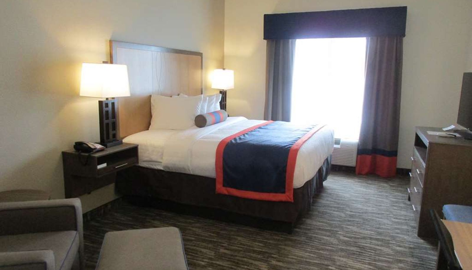 Zimmer - Best Western Plus Ardmore Inn & Suites