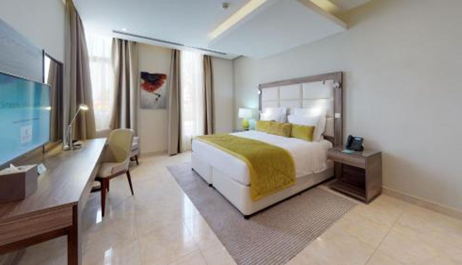 Room - Simaisma A Murwab Resort