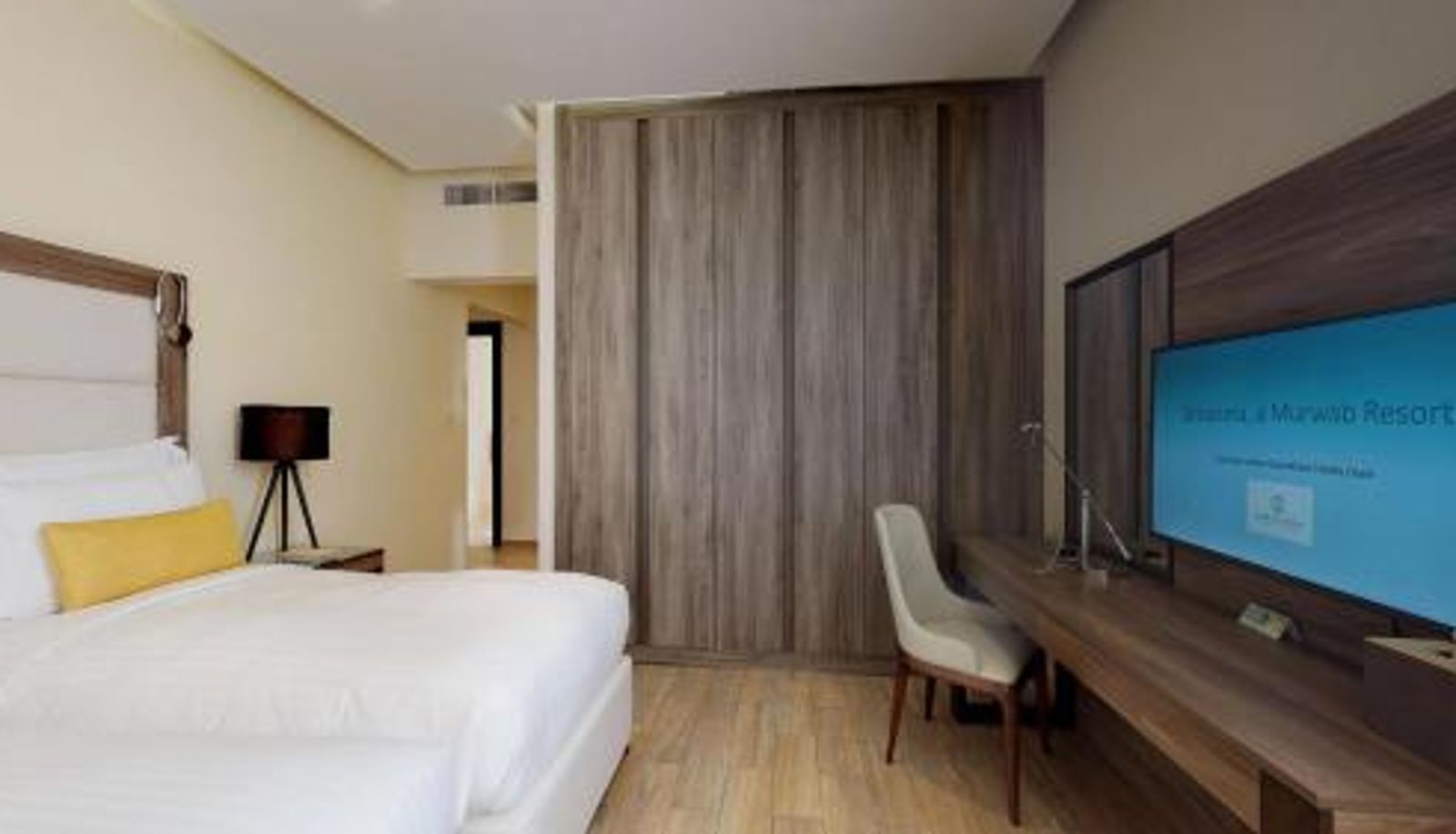 Room - Simaisma A Murwab Resort