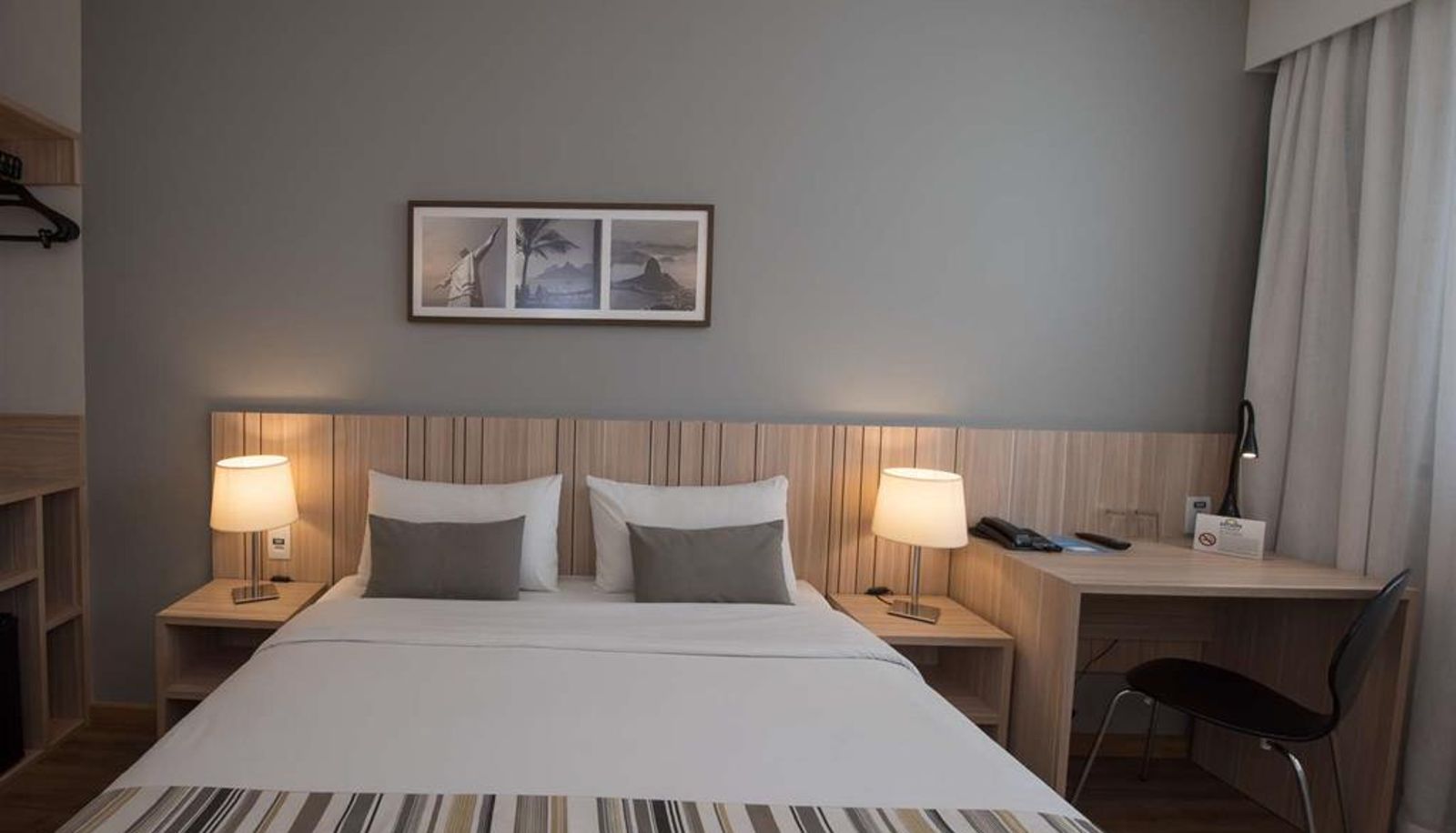 Camera - Days Inn by Wyndham Rio de Janeiro Lapa
