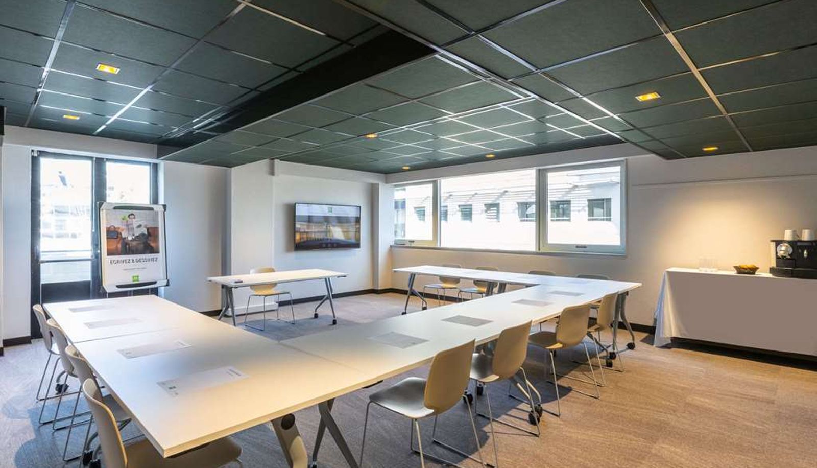 Konferenzraum - ibis Styles Bordeaux Mériadeck