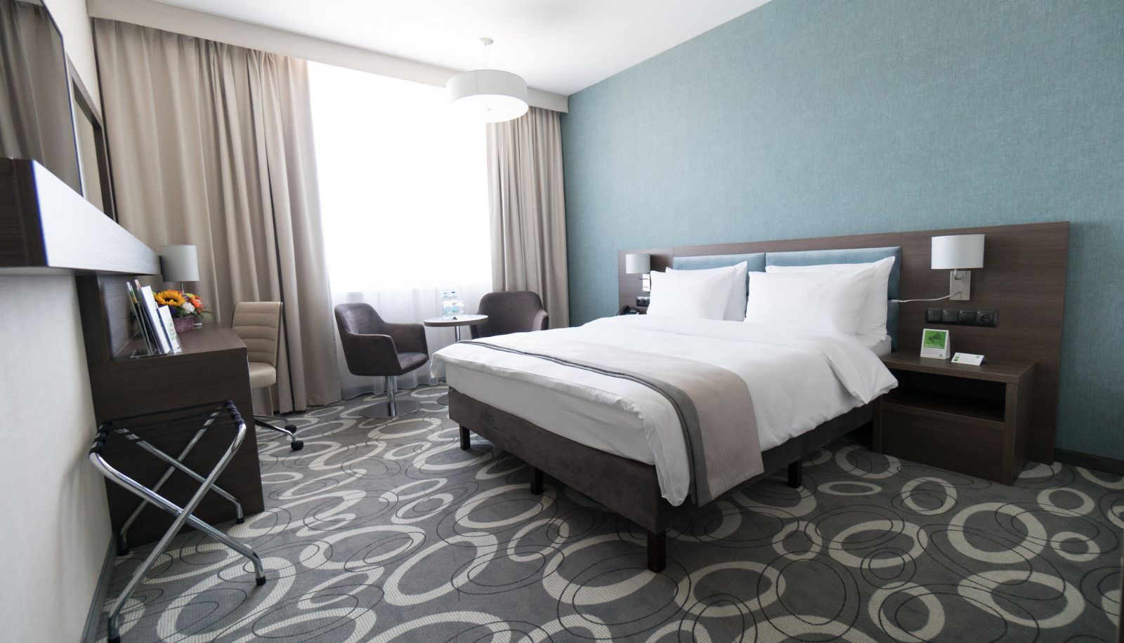 Pokój - Holiday Inn DABROWA GORNICZA-KATOWICE by IHG