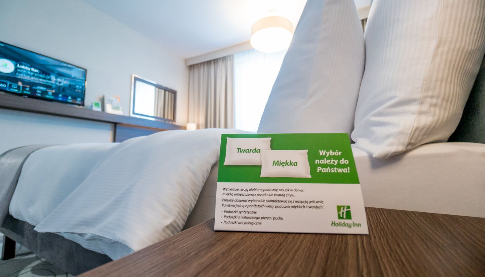 Pokój - Holiday Inn DABROWA GORNICZA-KATOWICE by IHG