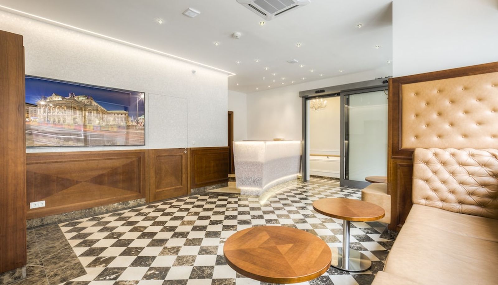Hal - Vienna Grand Apartments CITY