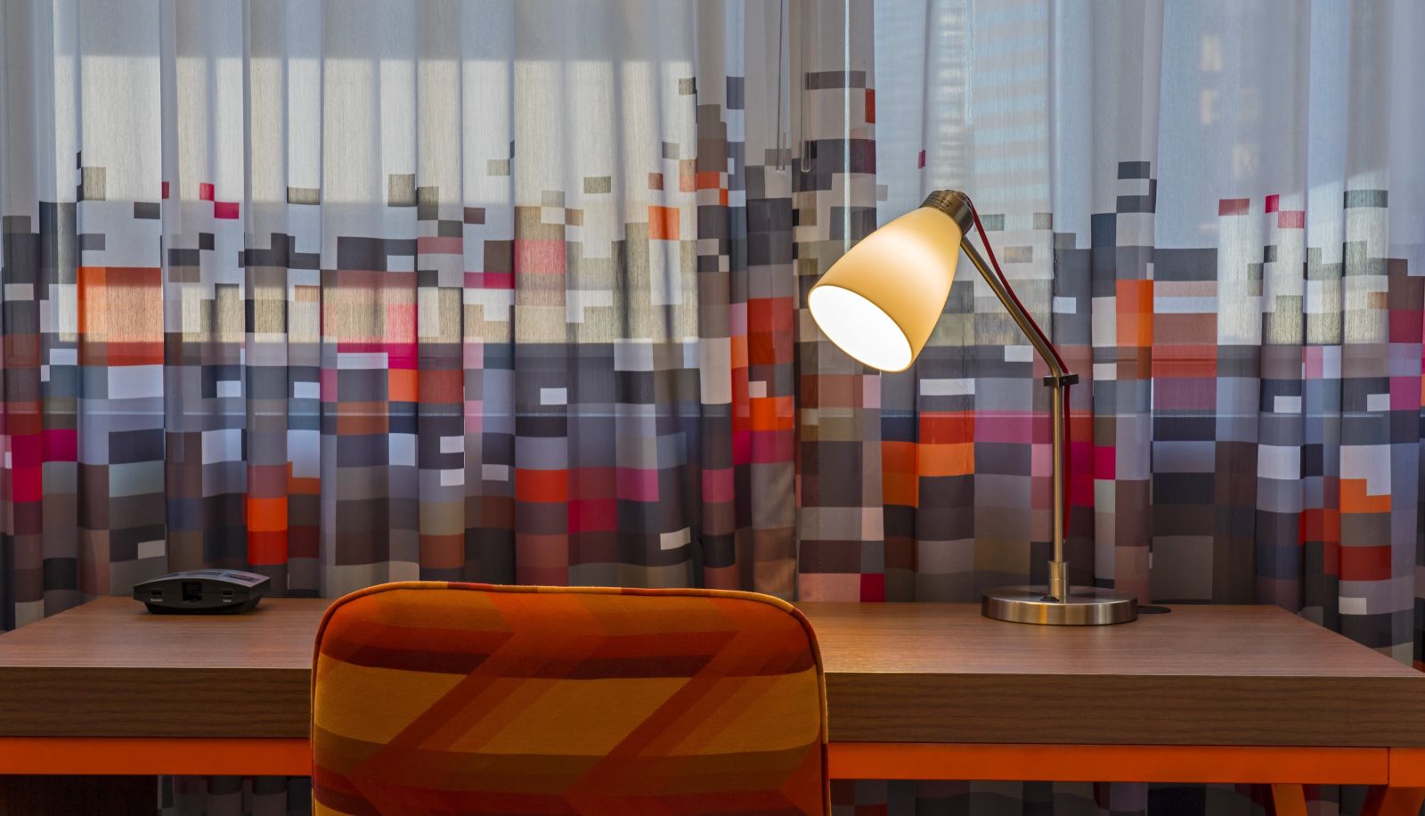 Chambre - Aloft Houston Downtown