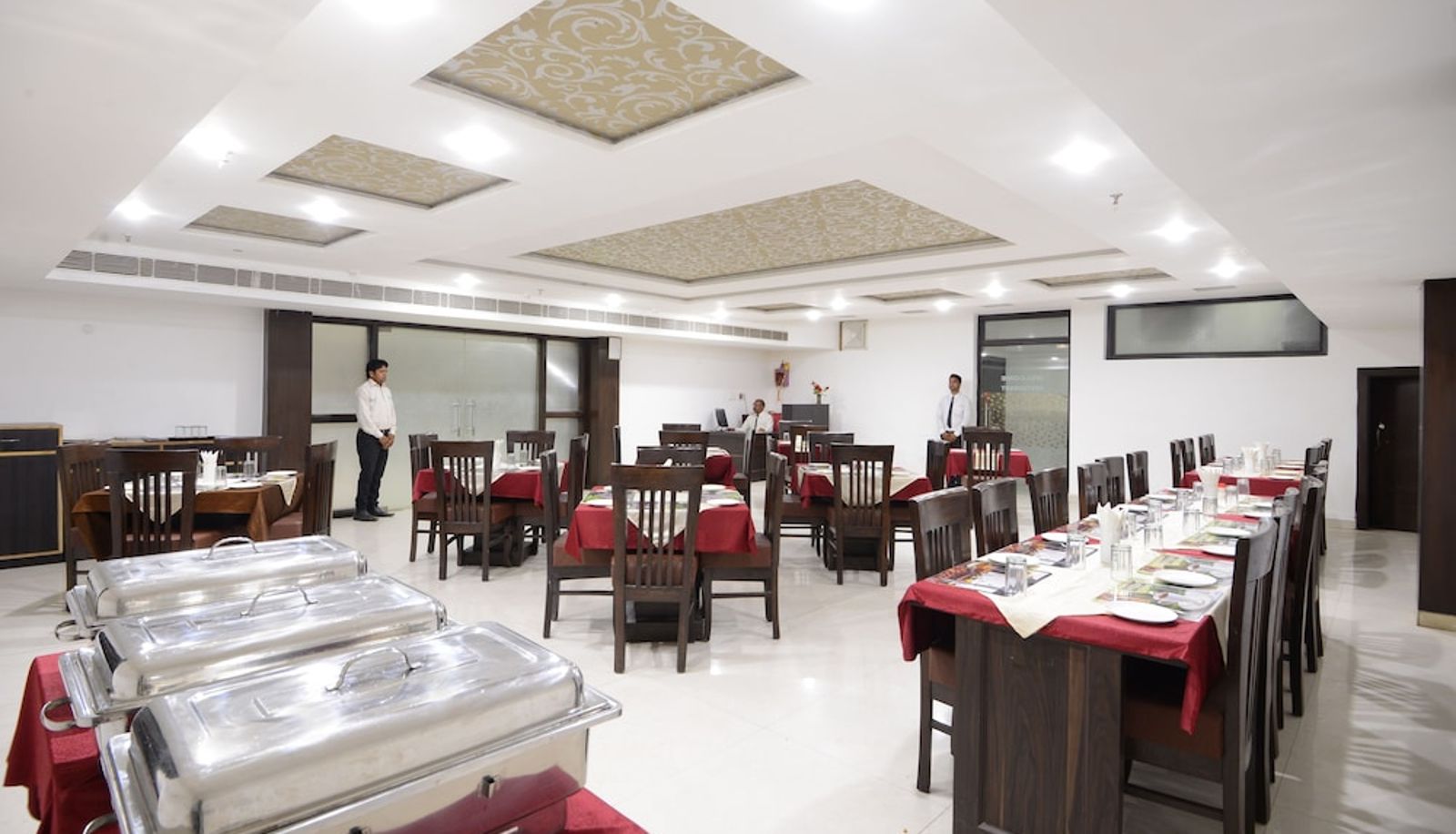 Restauracja - Hotel East Gate