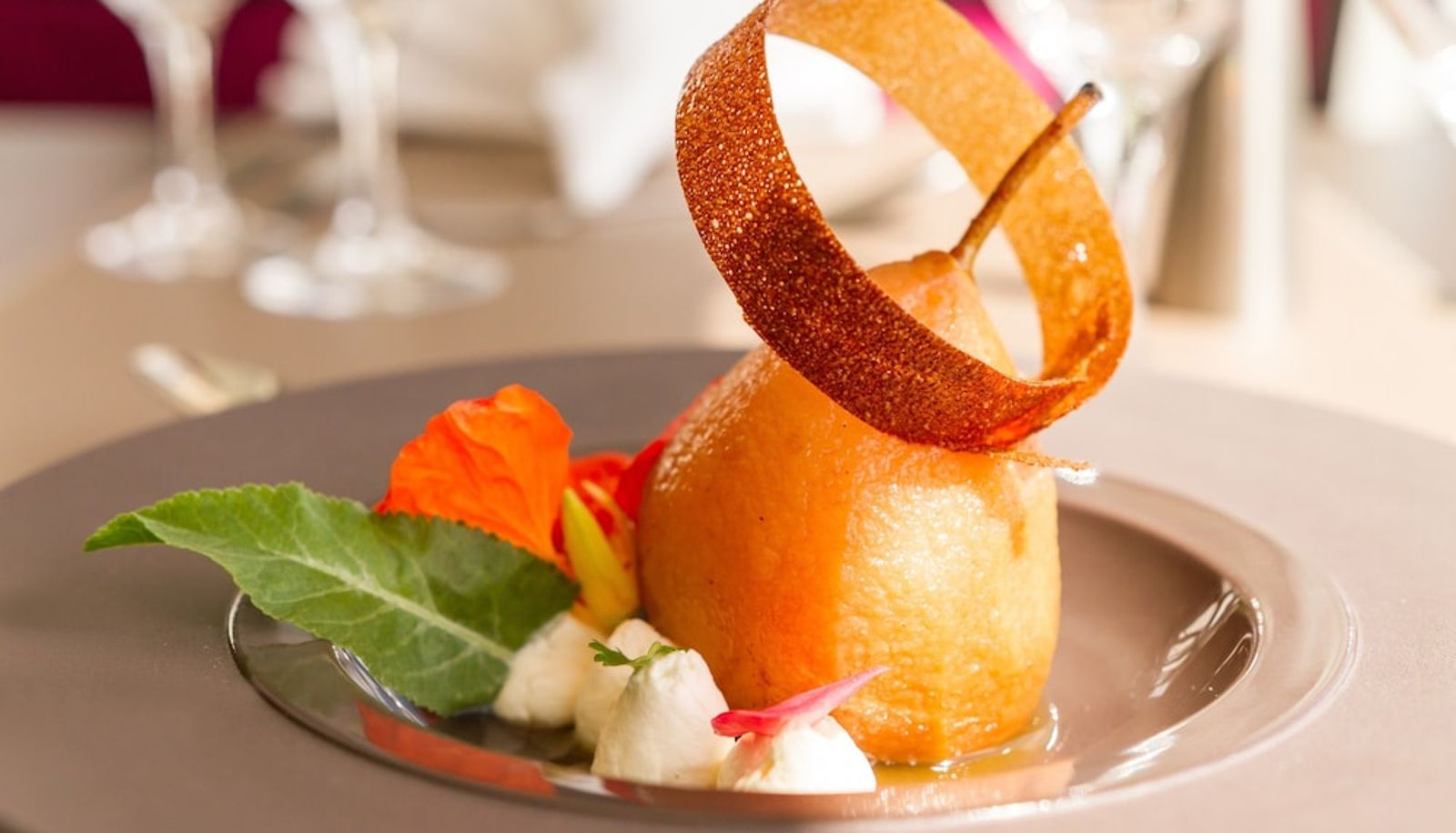Restaurant - Hôtel des Châteaux