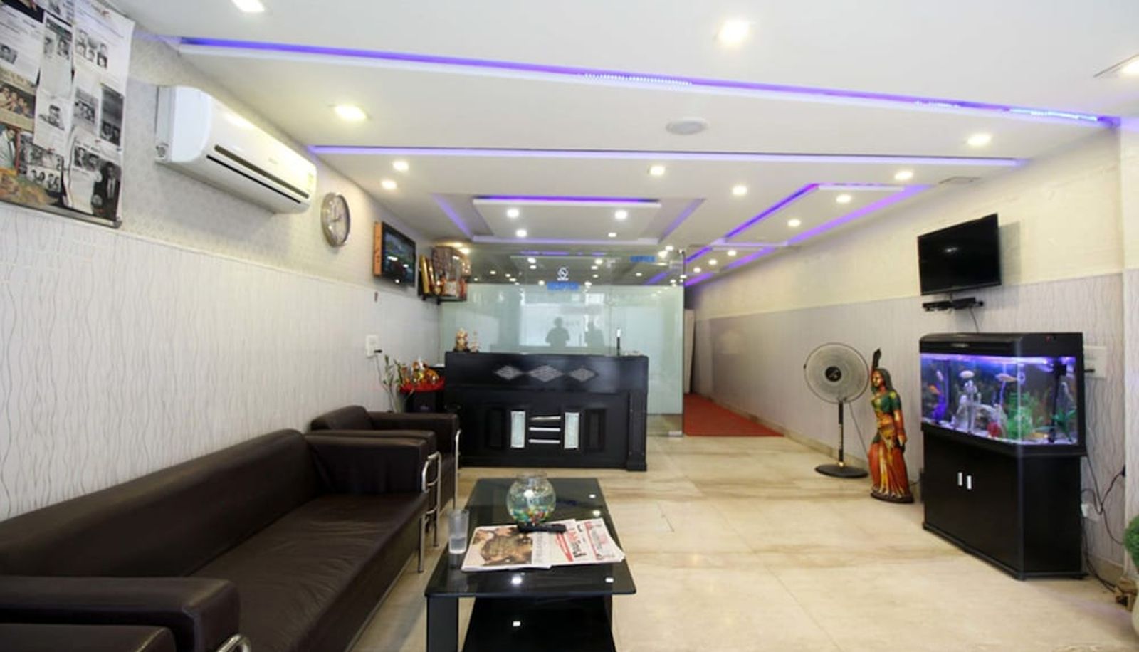 Lobby - The Gera's