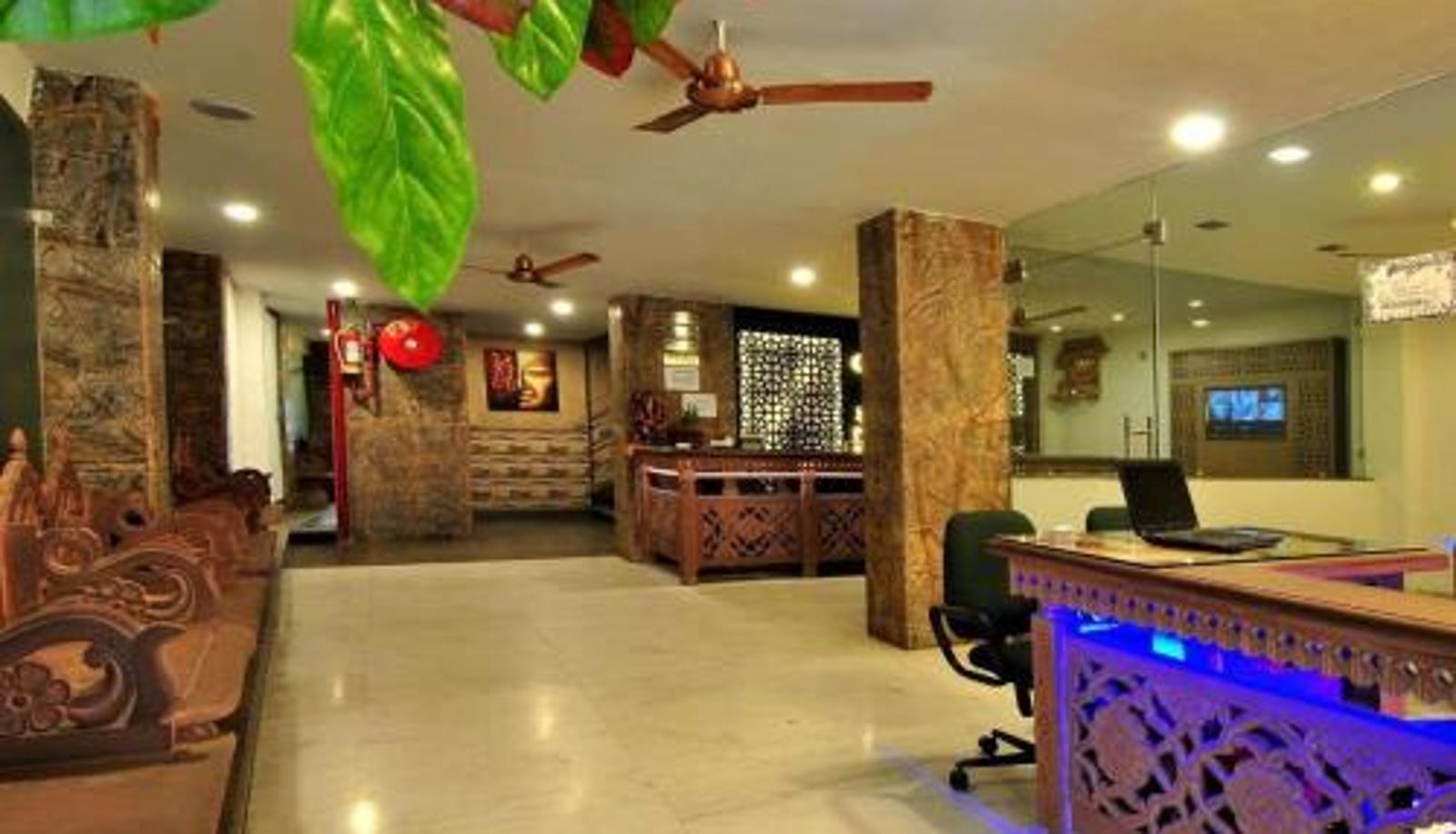 Info - Hotel Heritage Home - New Delhi Railway Station - Paharganj