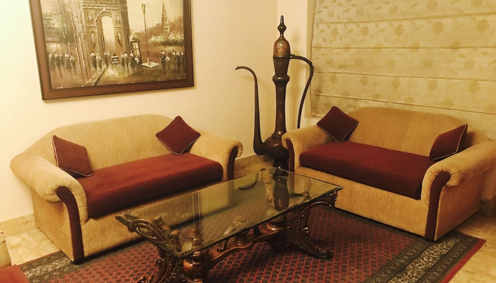 Hall - Skylink Suites