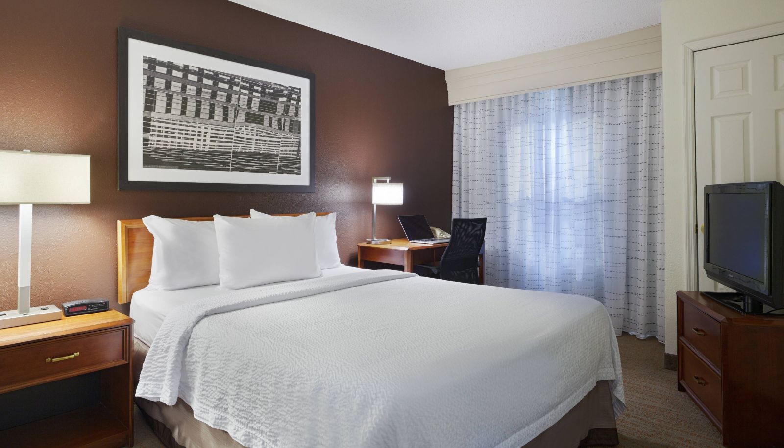 Room - Residence Inn by Marriott Greenville-Spartanburg Airport