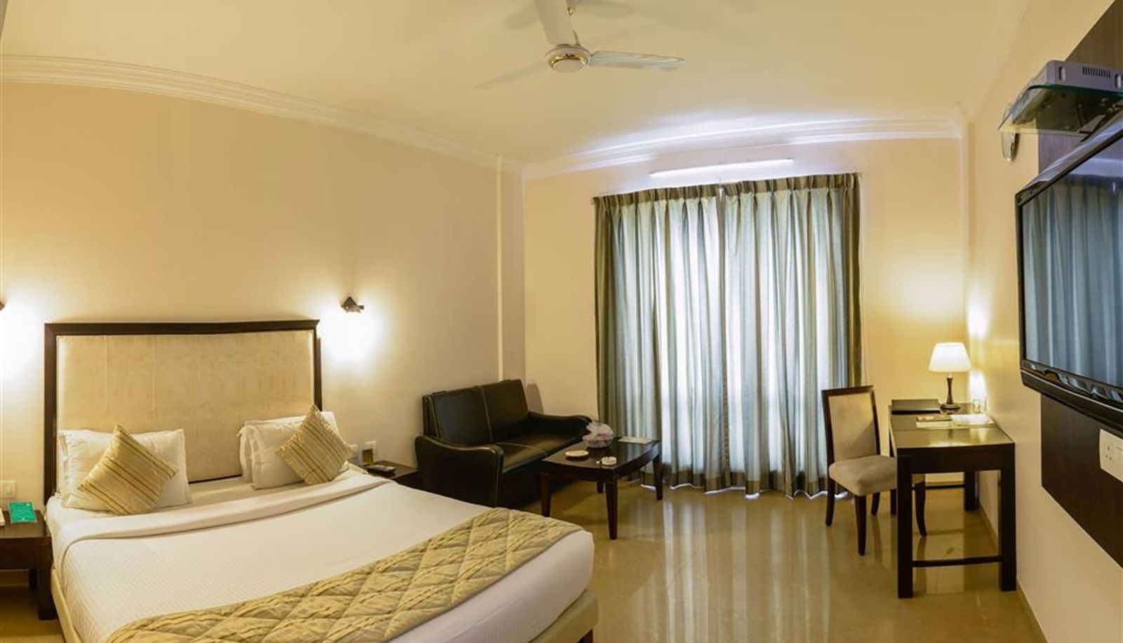 Kamer - Quality Inn Palms