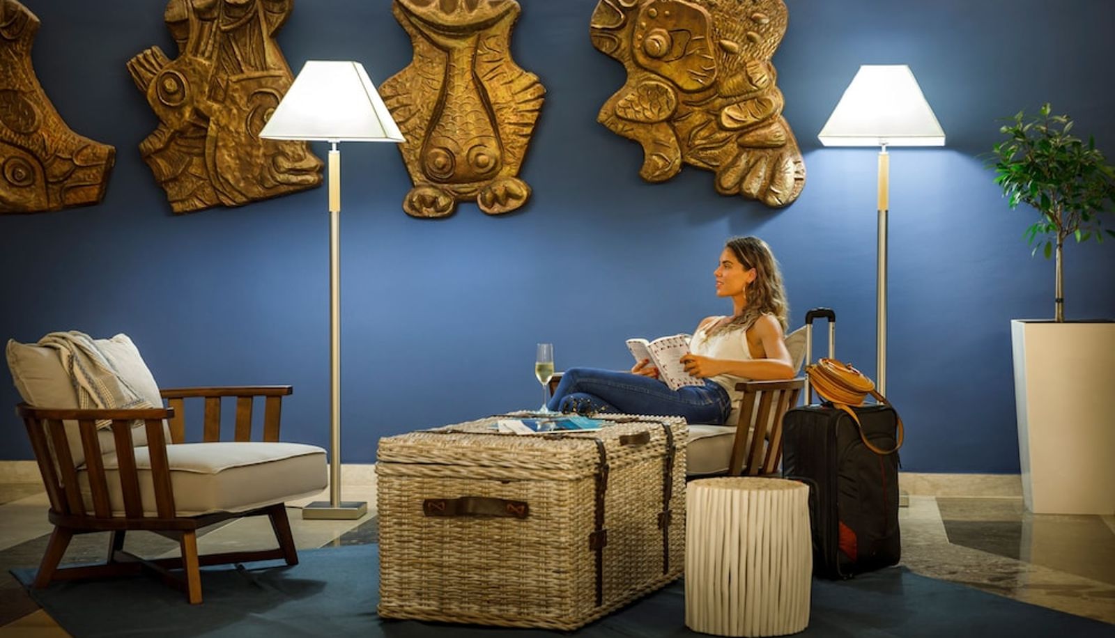 Lobby - Aminess Lume Hotel