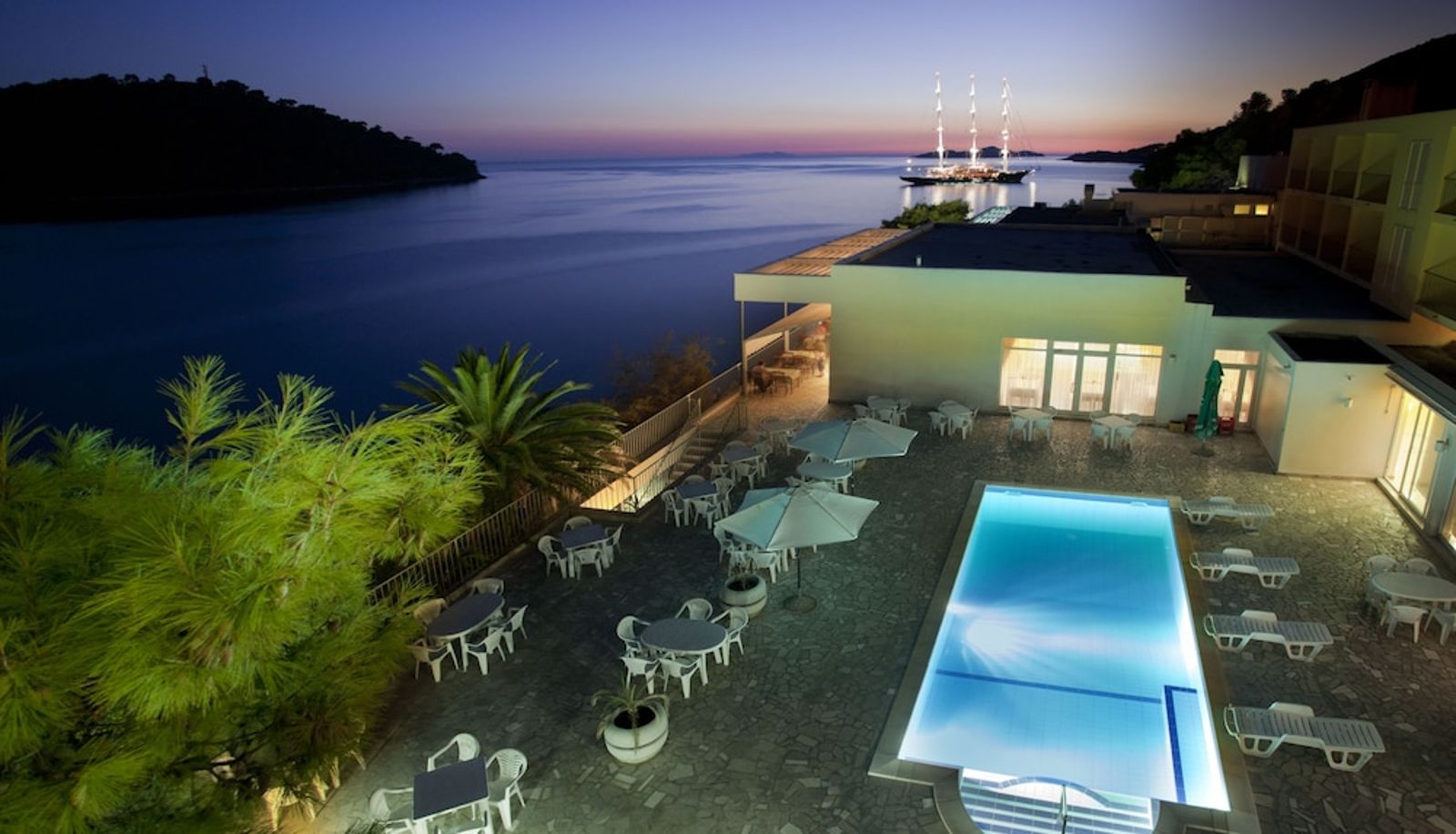 Pool - Aminess Lume Hotel