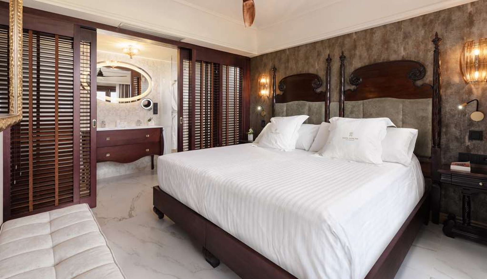Chambre - Santa Catalina a Royal Hideaway Hotel
