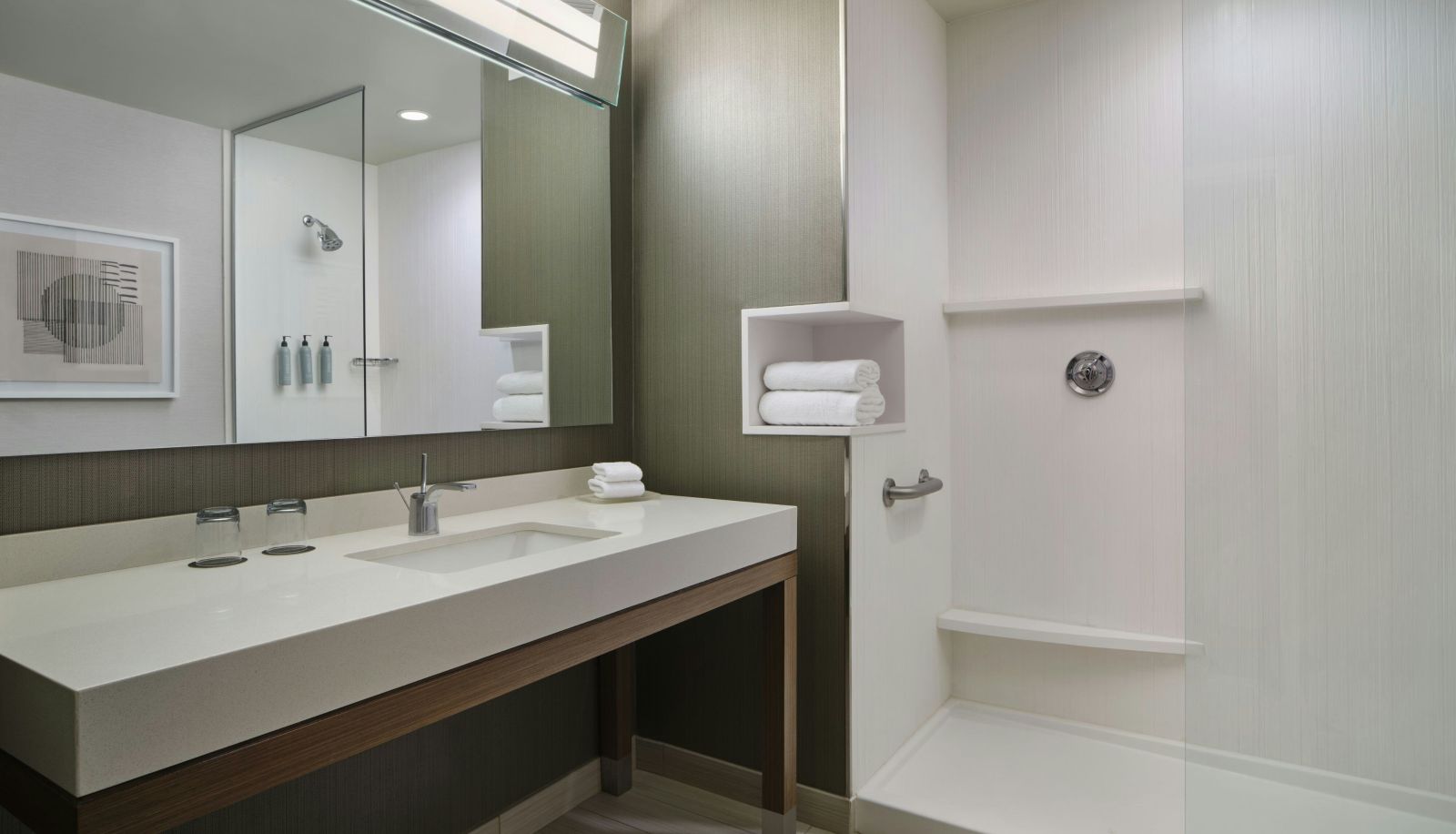 Room - Courtyard by Marriott Fort Worth at Alliance Town Center