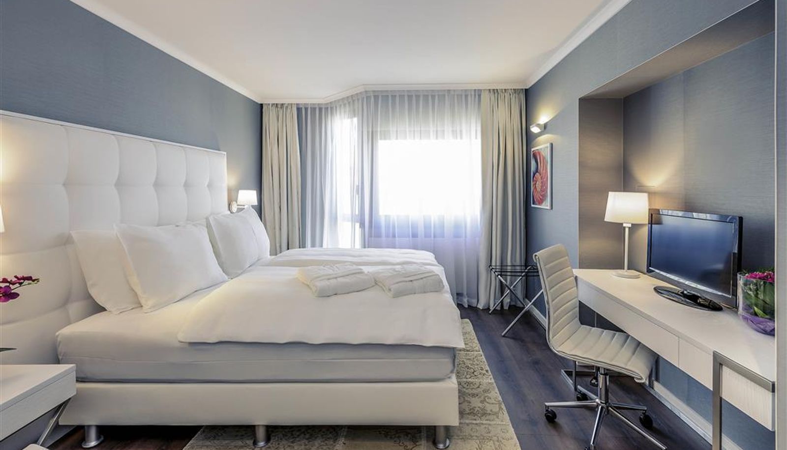 Zimmer - a member of Radisson Individuals Boutique The Raphael Vienna Hotel