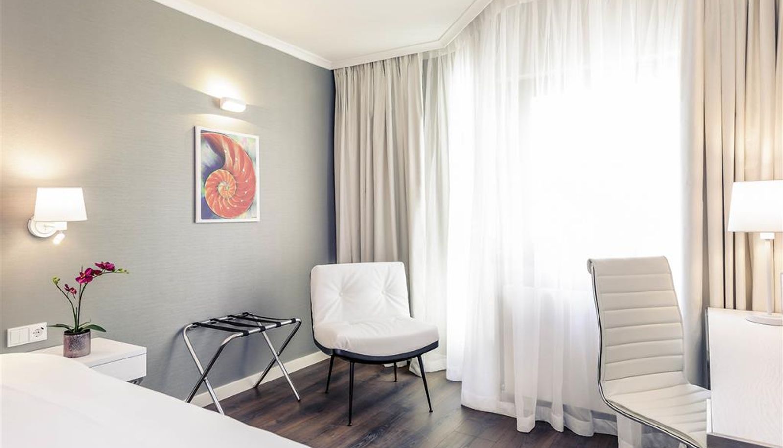 Zimmer - a member of Radisson Individuals Boutique The Raphael Vienna Hotel