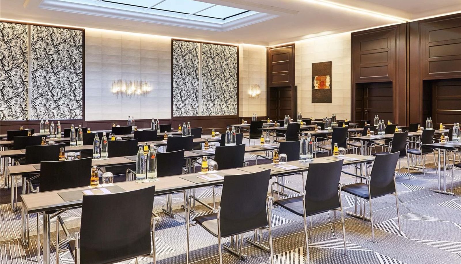 Sala de conferencias - Sofitel Frankfurt Opera