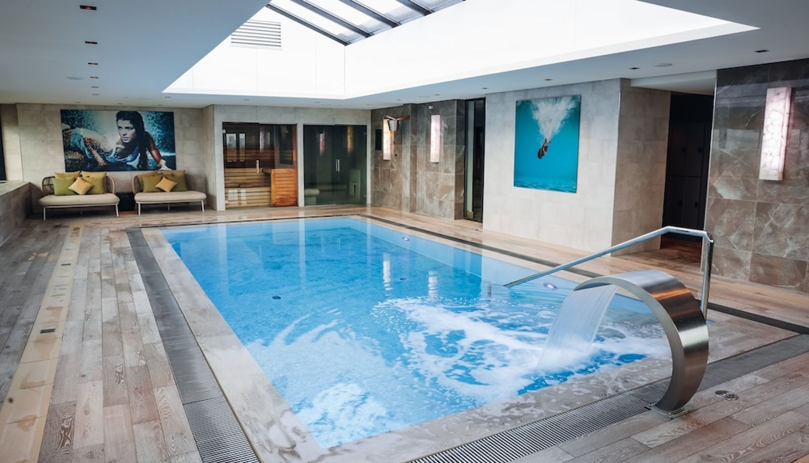 Piscine - Van der Valk Hotel Oostzaan