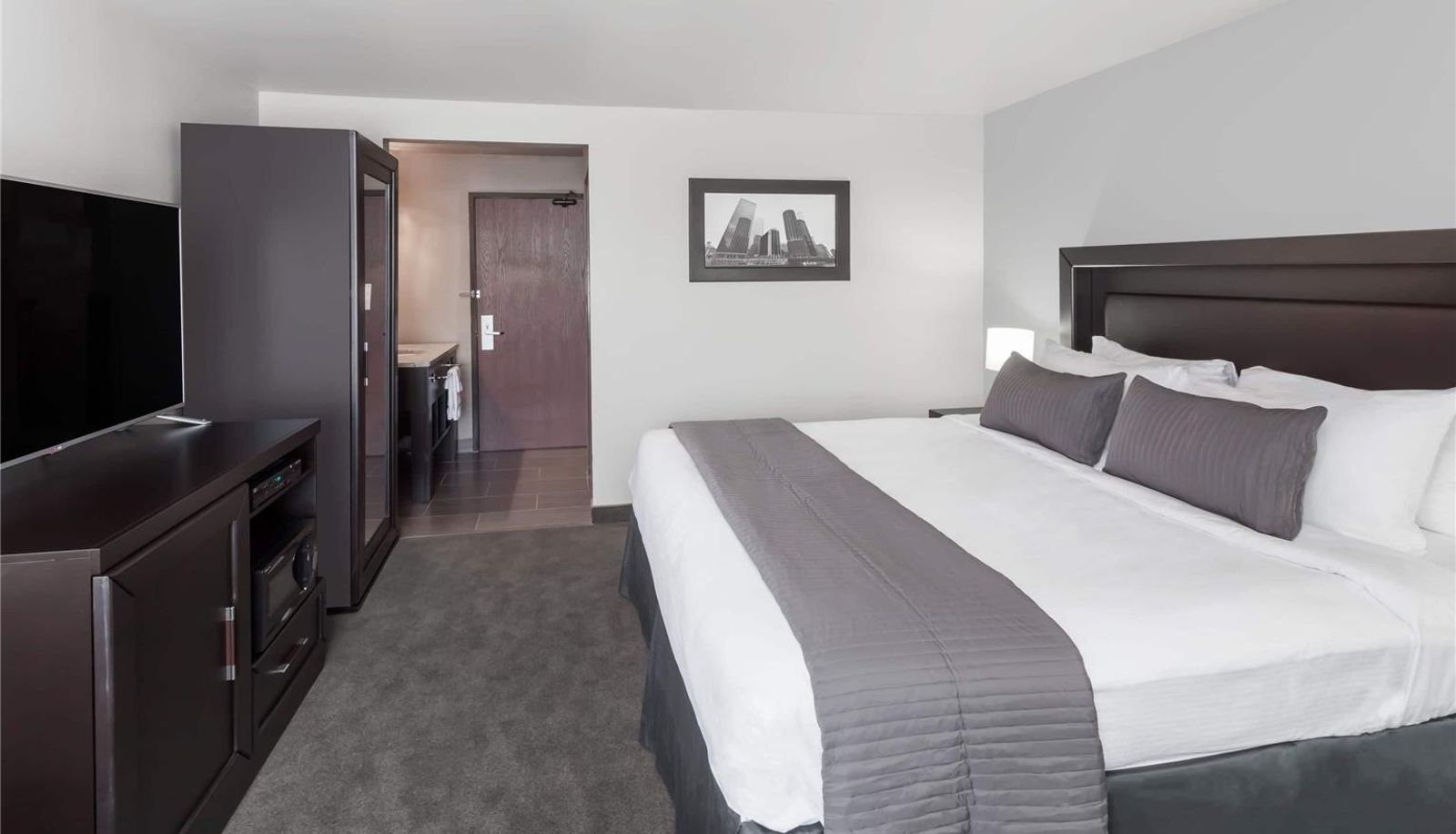 Zimmer - Baymont by Wyndham Glenview