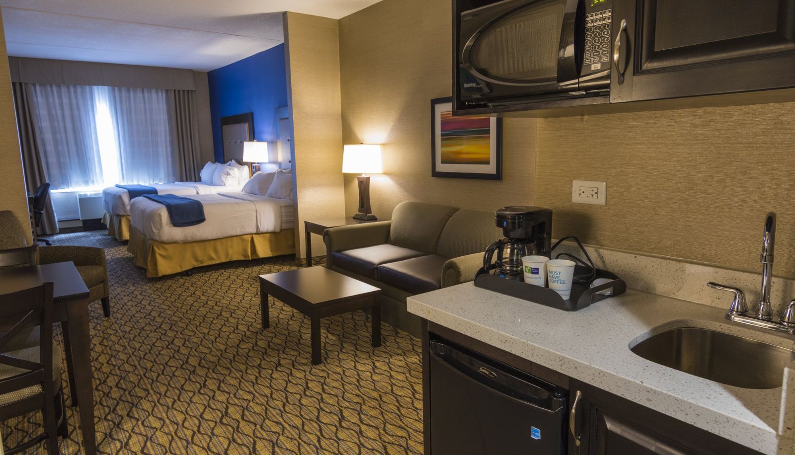 Room - Holiday Inn Express & Suites THUNDER BAY by IHG