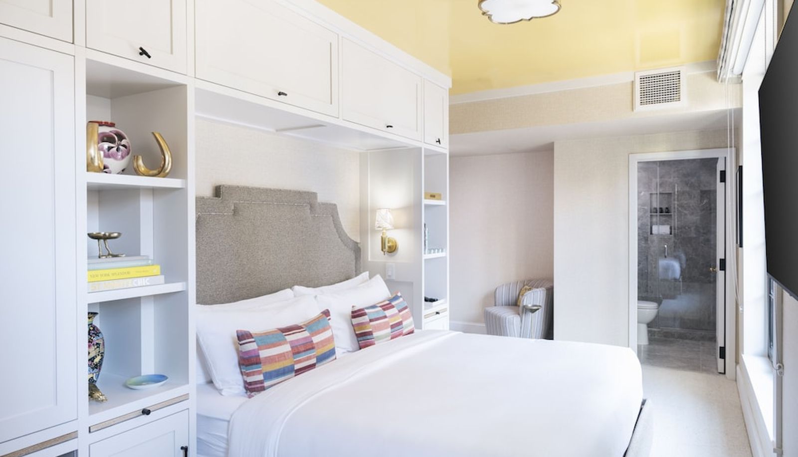 Standard room - Beacon Hill Hotel