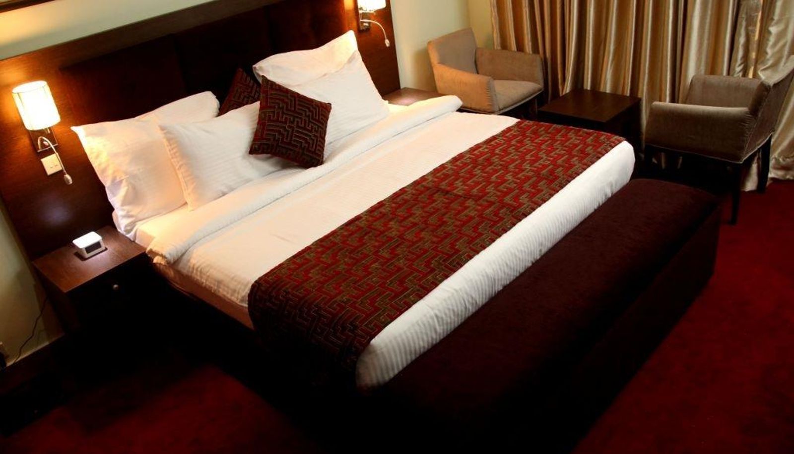 Zimmer - Best Western Plus Elomaz Hotel