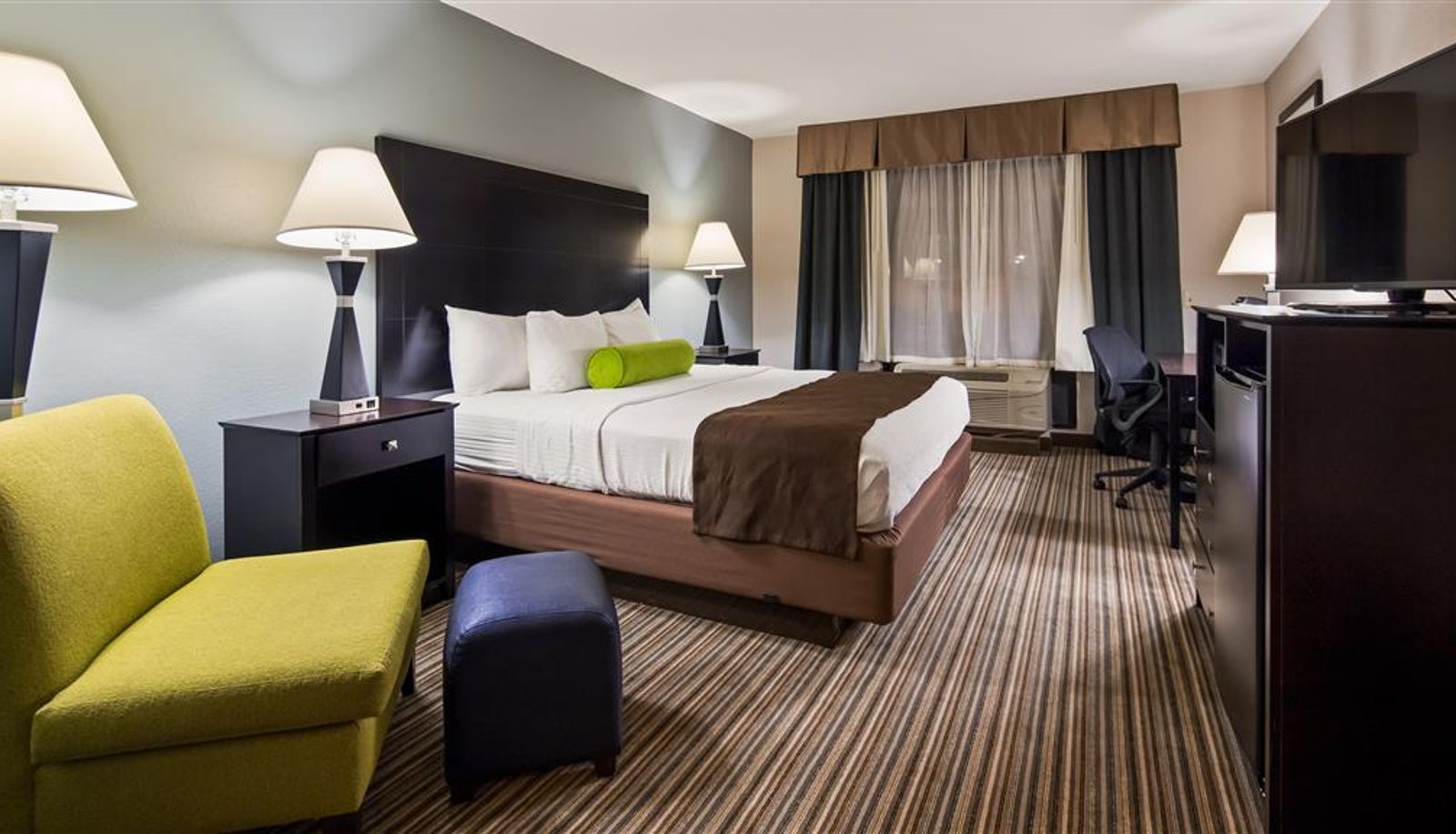 Zimmer - Best Western Plus Sunrise Inn