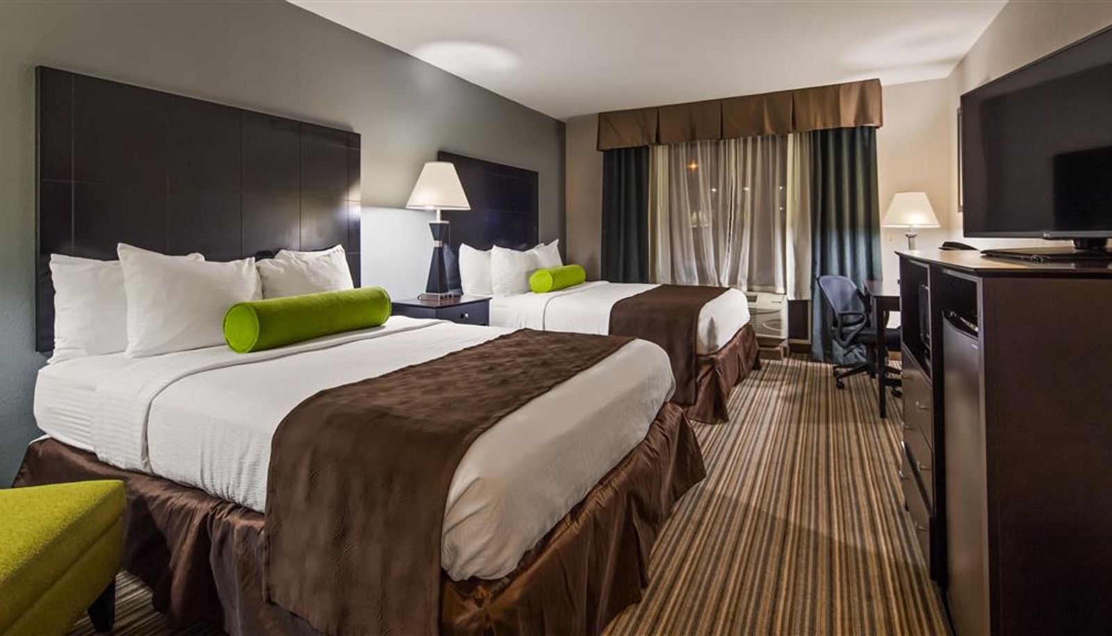 Zimmer - Best Western Plus Sunrise Inn