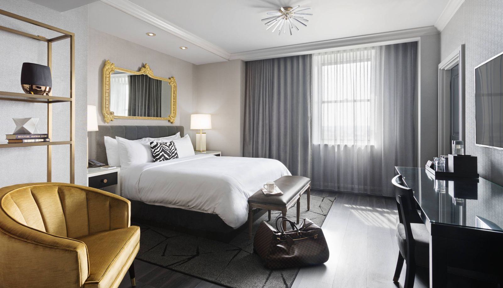 Habitación - Hotel LeVeque Autograph Collection