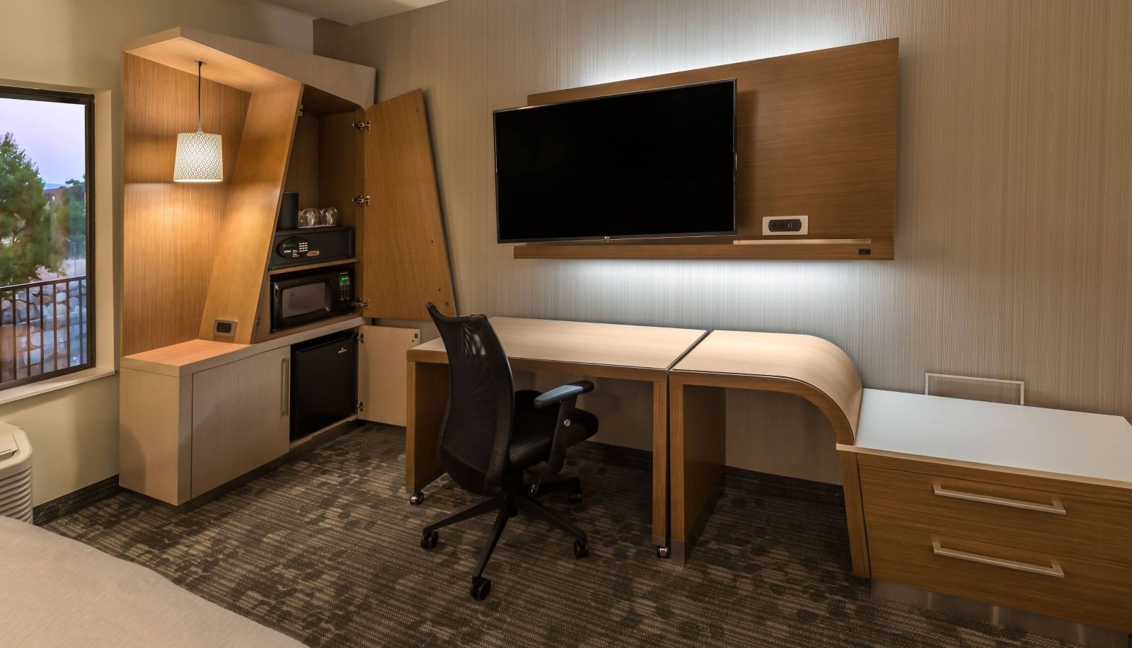 Zimmer - Courtyard by Marriott Reno Downtown Riverfront