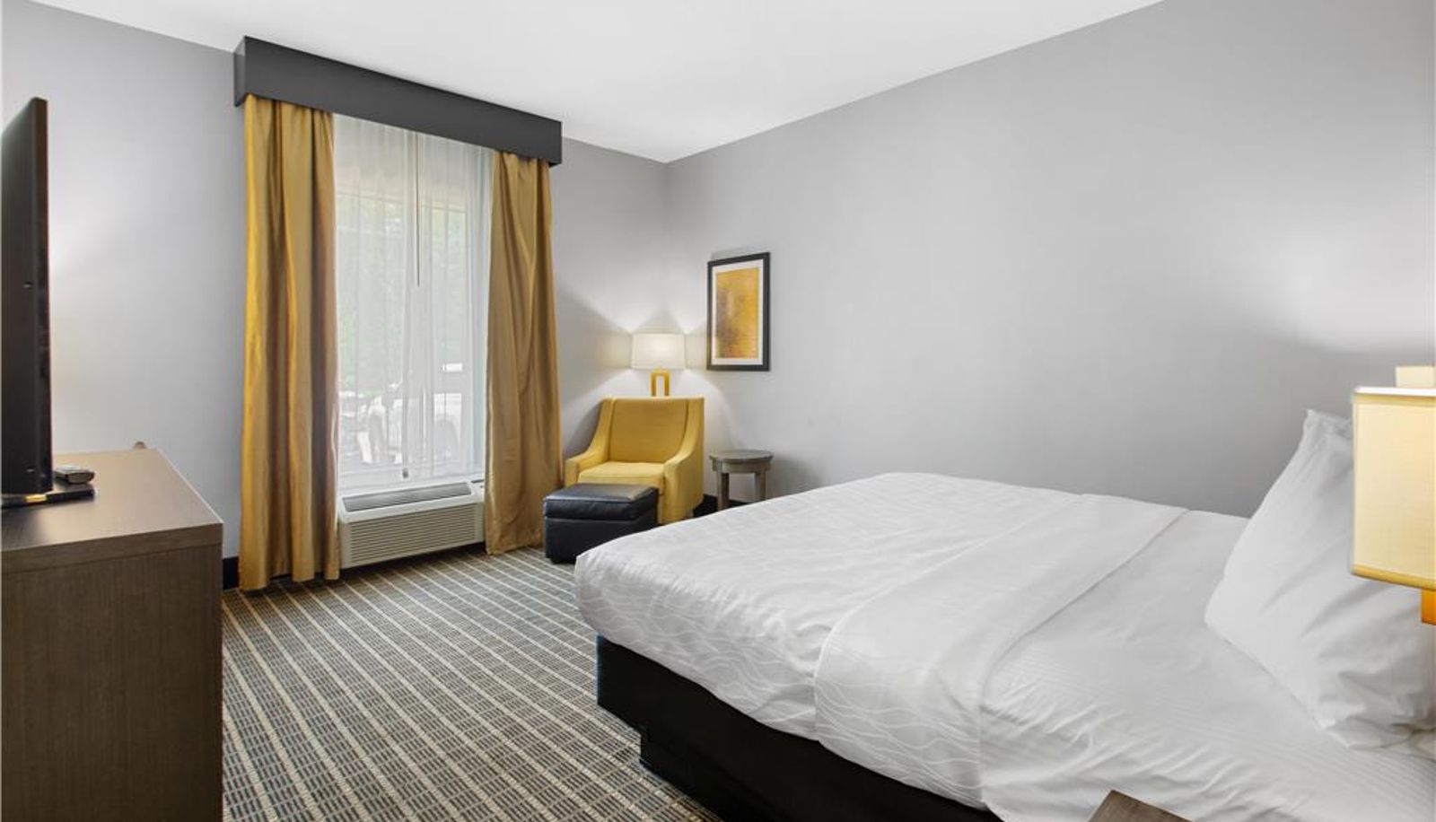 Zimmer - Best Western Plus Regency Park